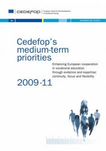 Cedefop Publications<br/><span class="subtitulos">European Union's Agency</span>